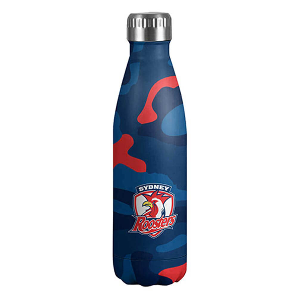 NRL Drink Bottle Stainless Steel