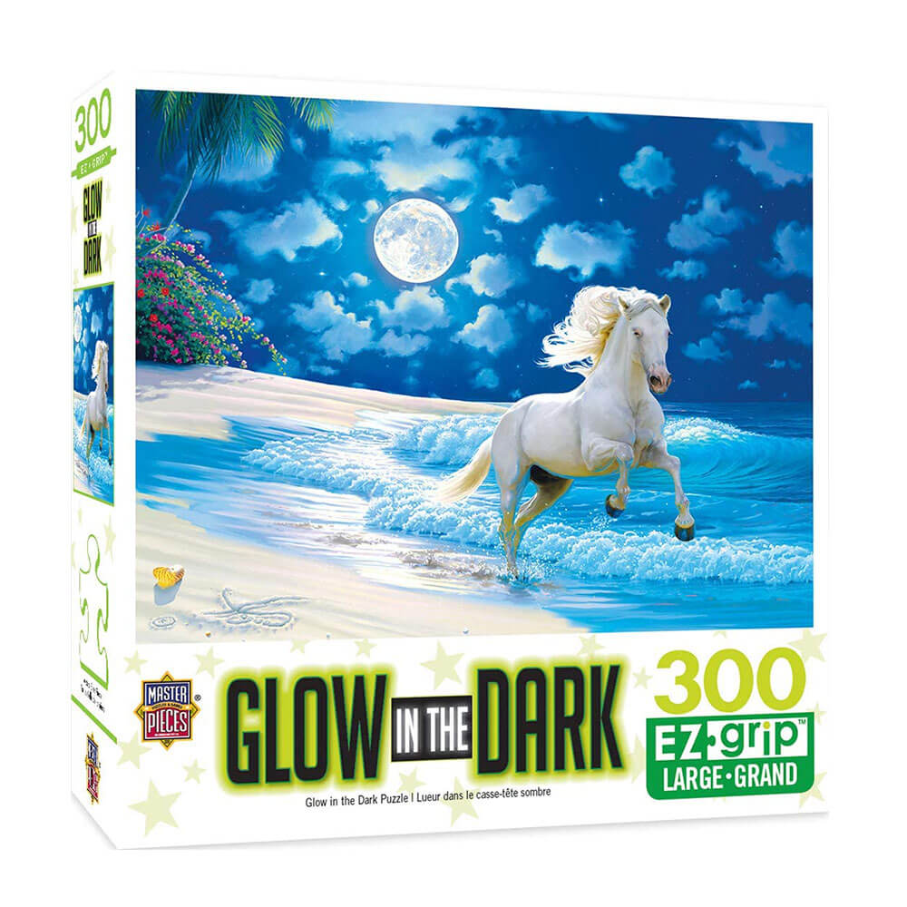 Glow in the Dark Ez Grip Puzzle (300s)