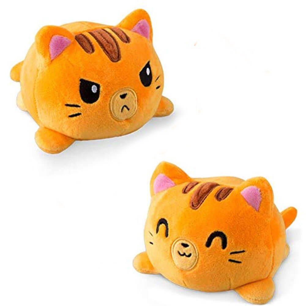 Plushie de gato reversible