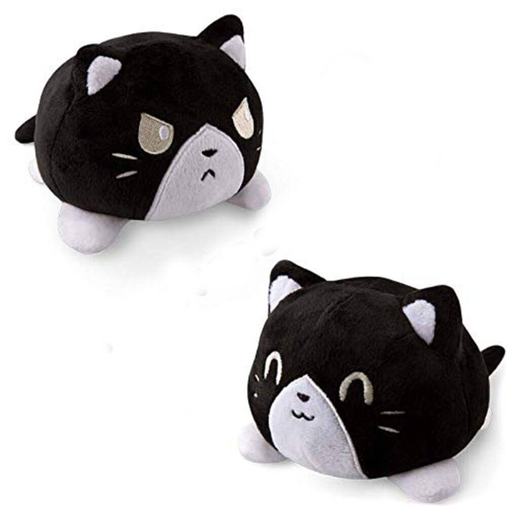 Reversibel Cat Plushie