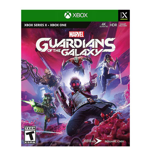 Marvels Guardians of the Galaxy-Videospiel