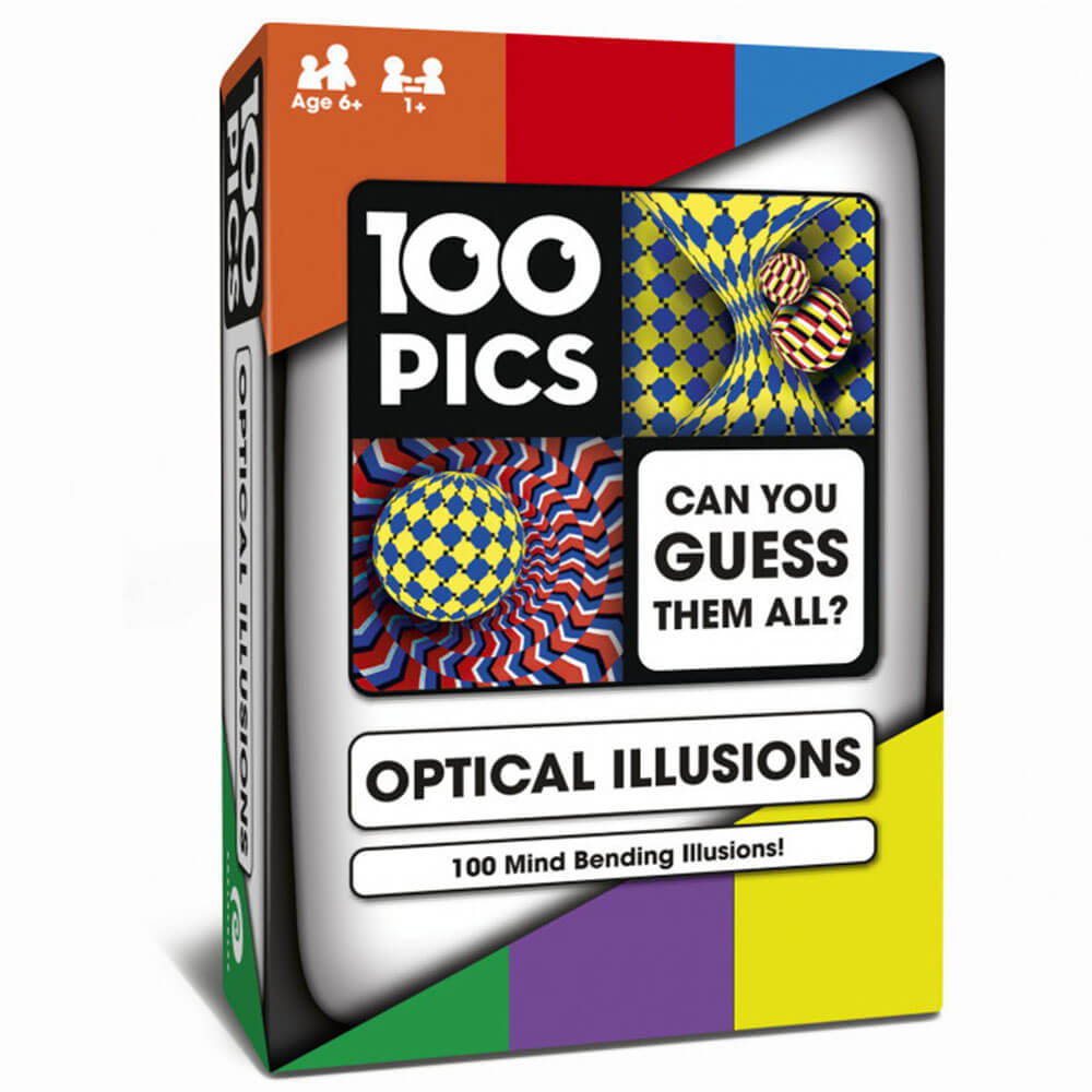 100 bilder Quiz Card Game