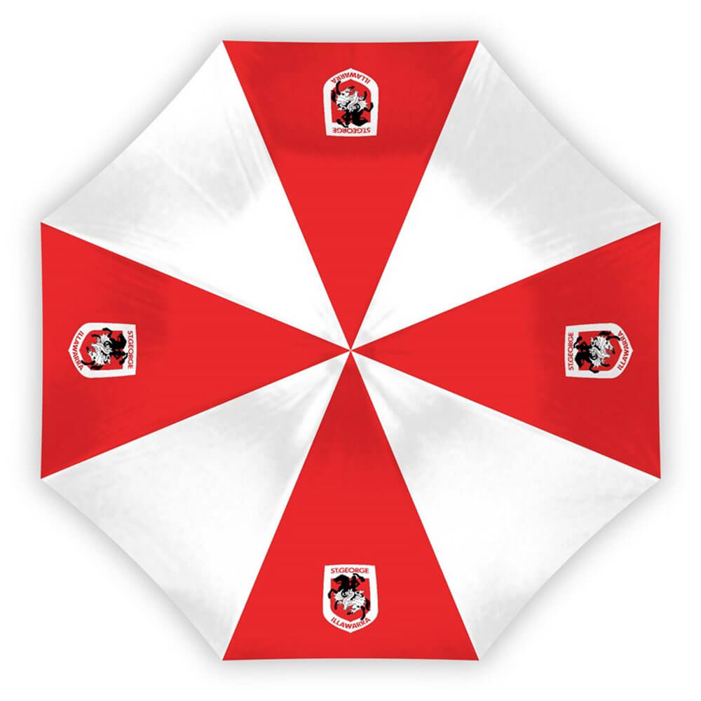 NRL Team Logo Compact parasol