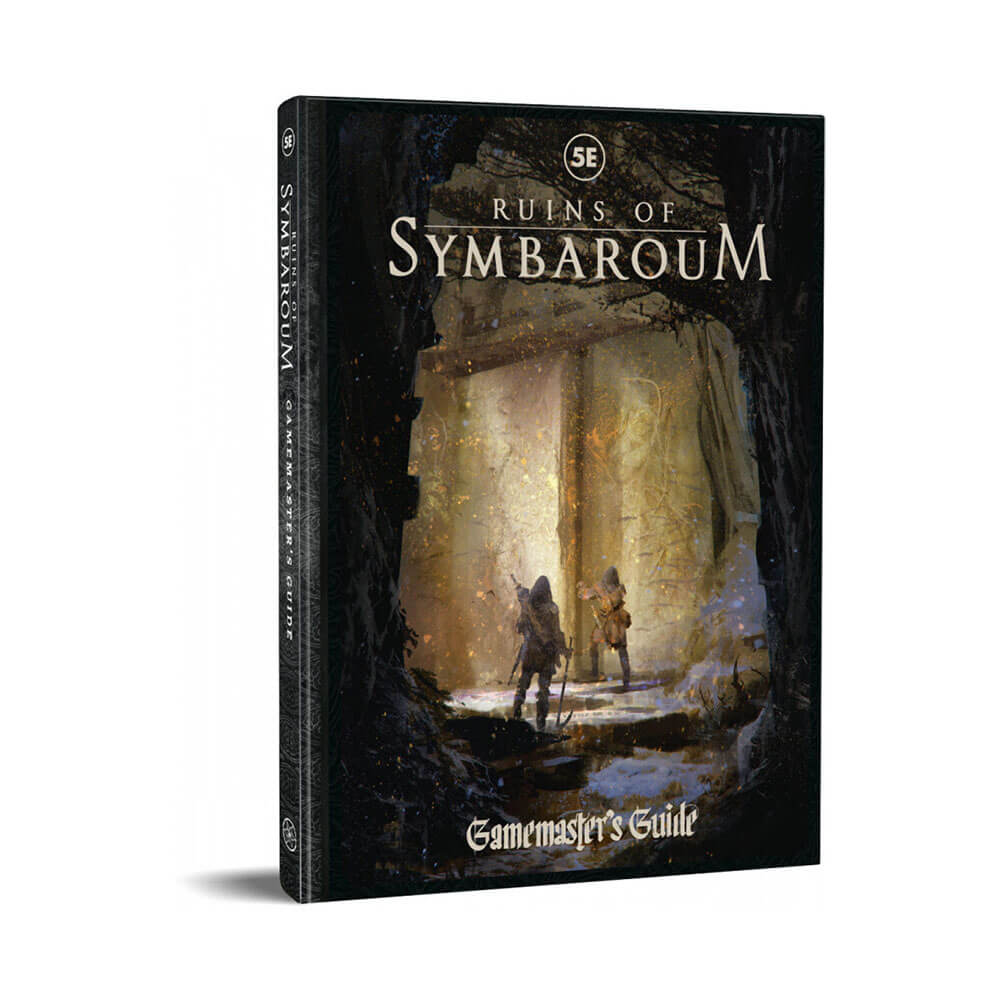 Symbaroum Rpg 5eの遺跡