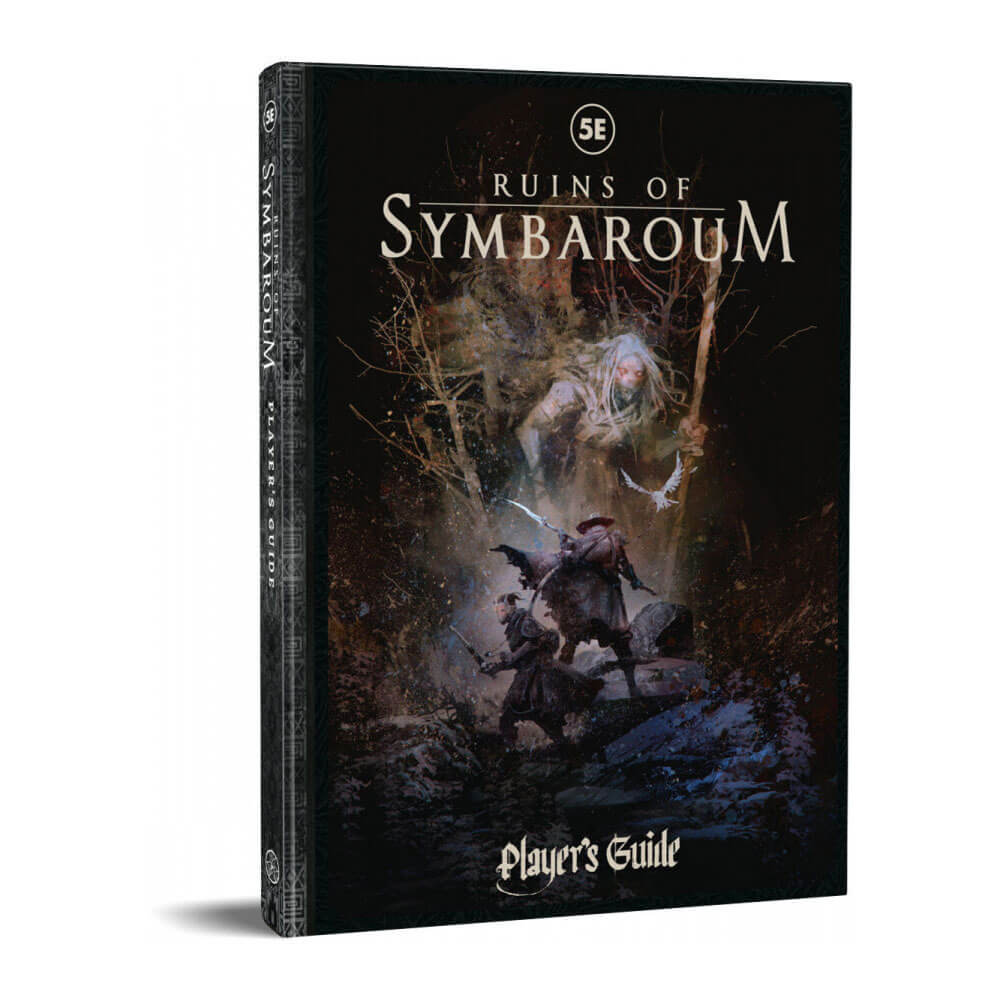 Ruiny Symbaroum RPG 5E