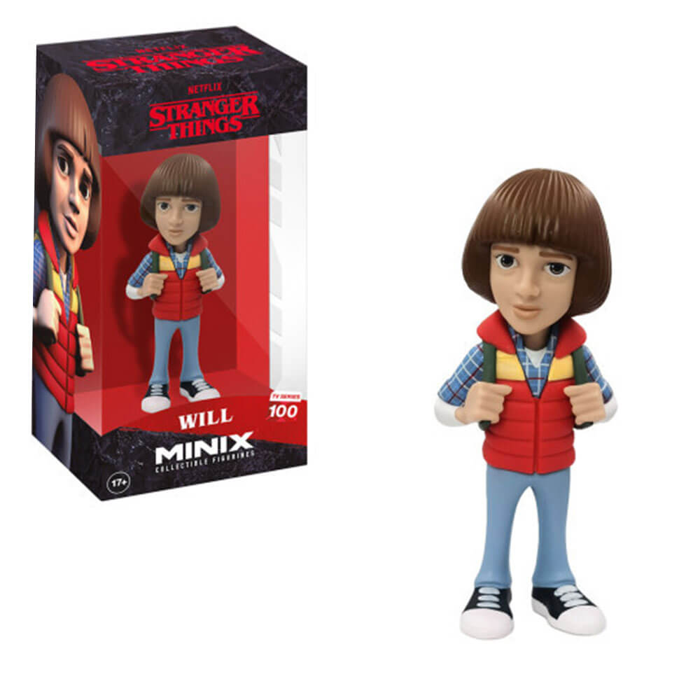 Figure de collection de Minix Stranger Things