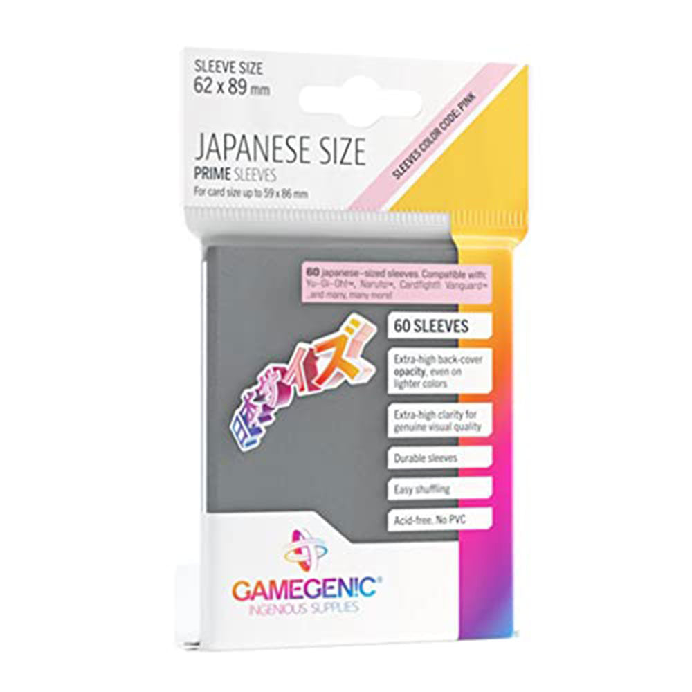 GameGenic Prime Japanese størrelse ermer