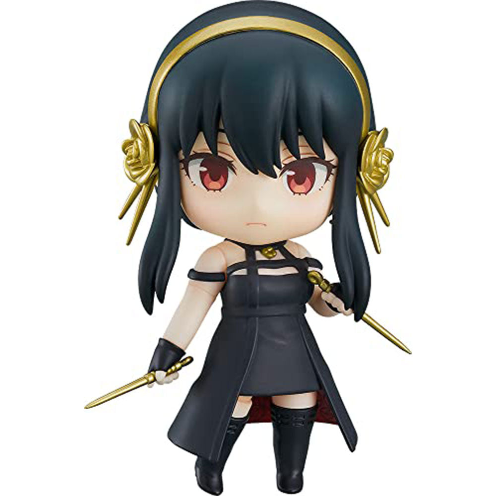 Spy X Family Nendoroid Forger Familie ombestiller figur