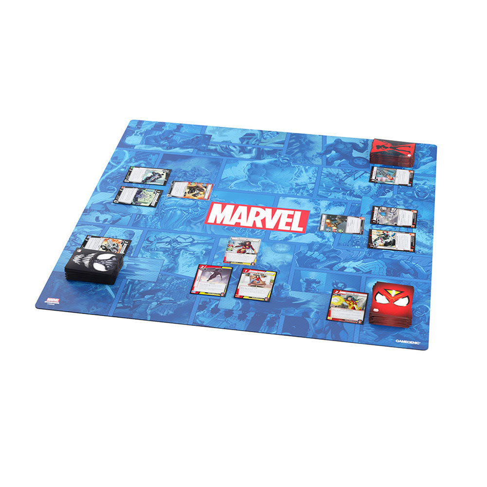 GameGenic Marvel -kampioenen Marvel Game Mat XL