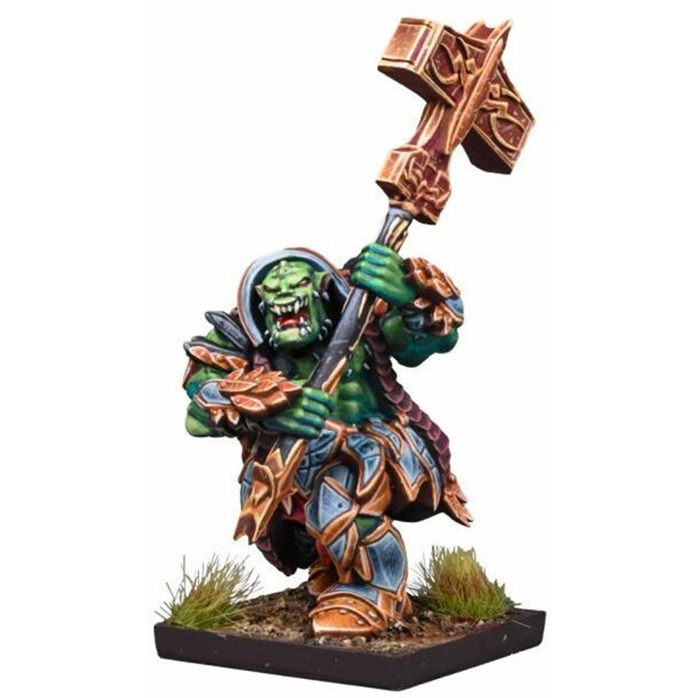 Kings of War Riftforged Orc Stormcaller Miniature