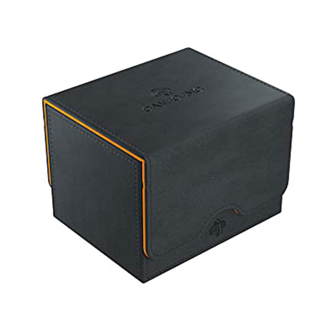 Más de 100 más de 100 Caja de cubierta de edición exclusiva (negro/naranja)