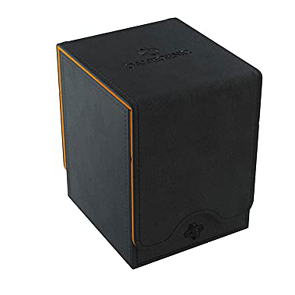 Más de 100 más de 100 Caja de cubierta de edición exclusiva (negro/naranja)