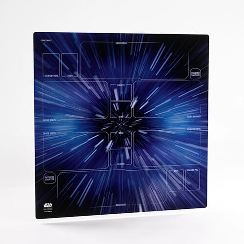 GameGenic Star Wars Unlimited Prime Game Mat XL (HyperPace)