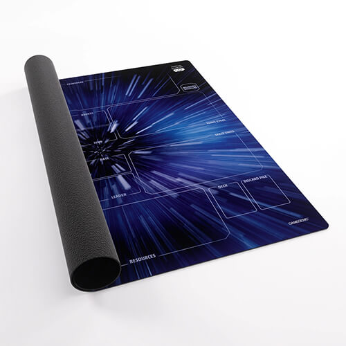 GameGenic Star Wars Unlimited Prime Game Mat XL (iperspace)