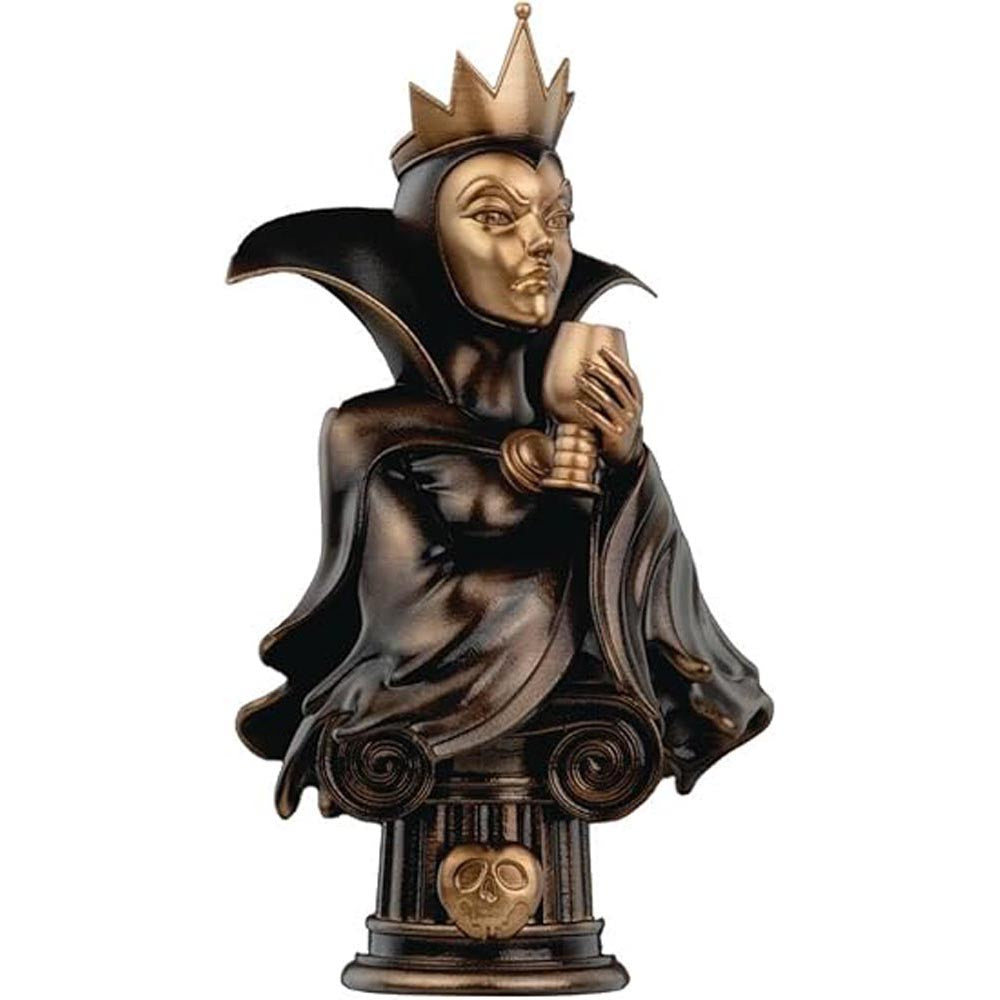 BEAST KINGDOM BUST Disney Villains Series