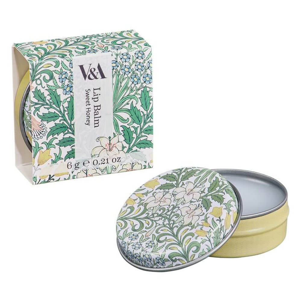 V & A Balm Lip Tin