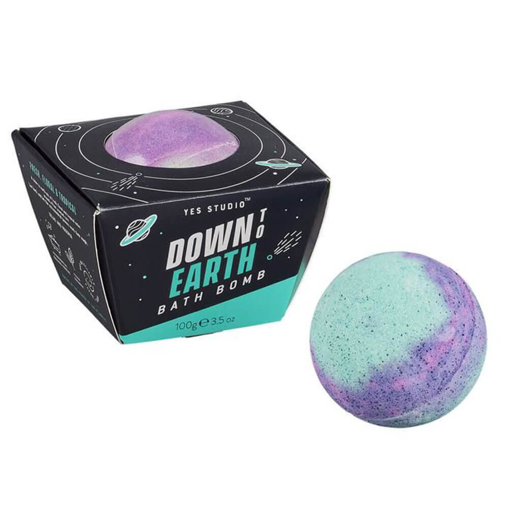 Ja Studio Planet Bath Fizzer