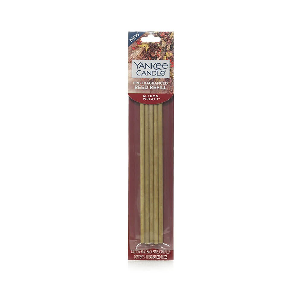  Yankee Candle vorparfümierte Reeds-Nachfüllung