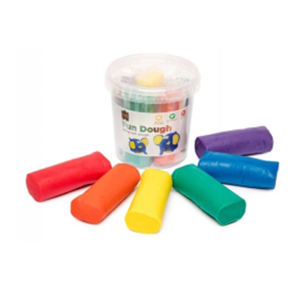 EC Fun Dough Clay in Bucket (900g)