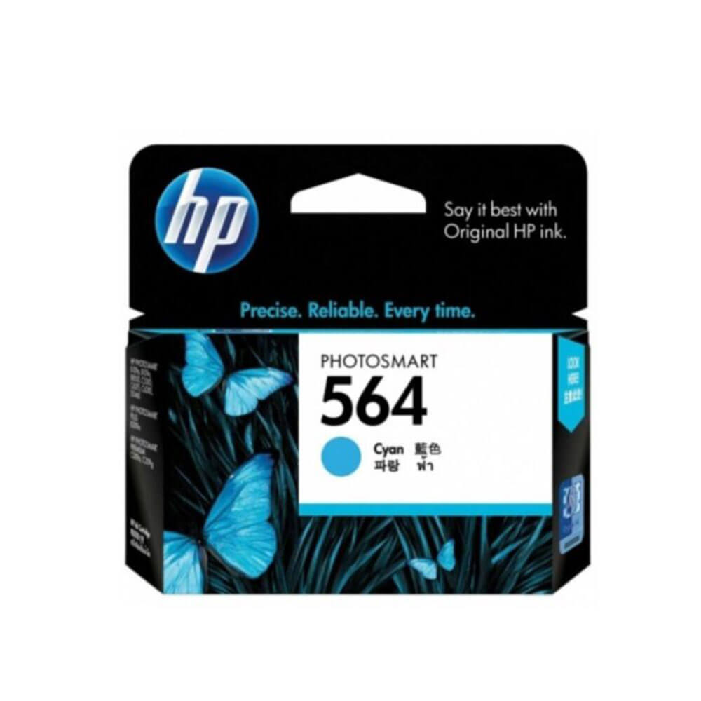 HP Inkjet -cartridge 564