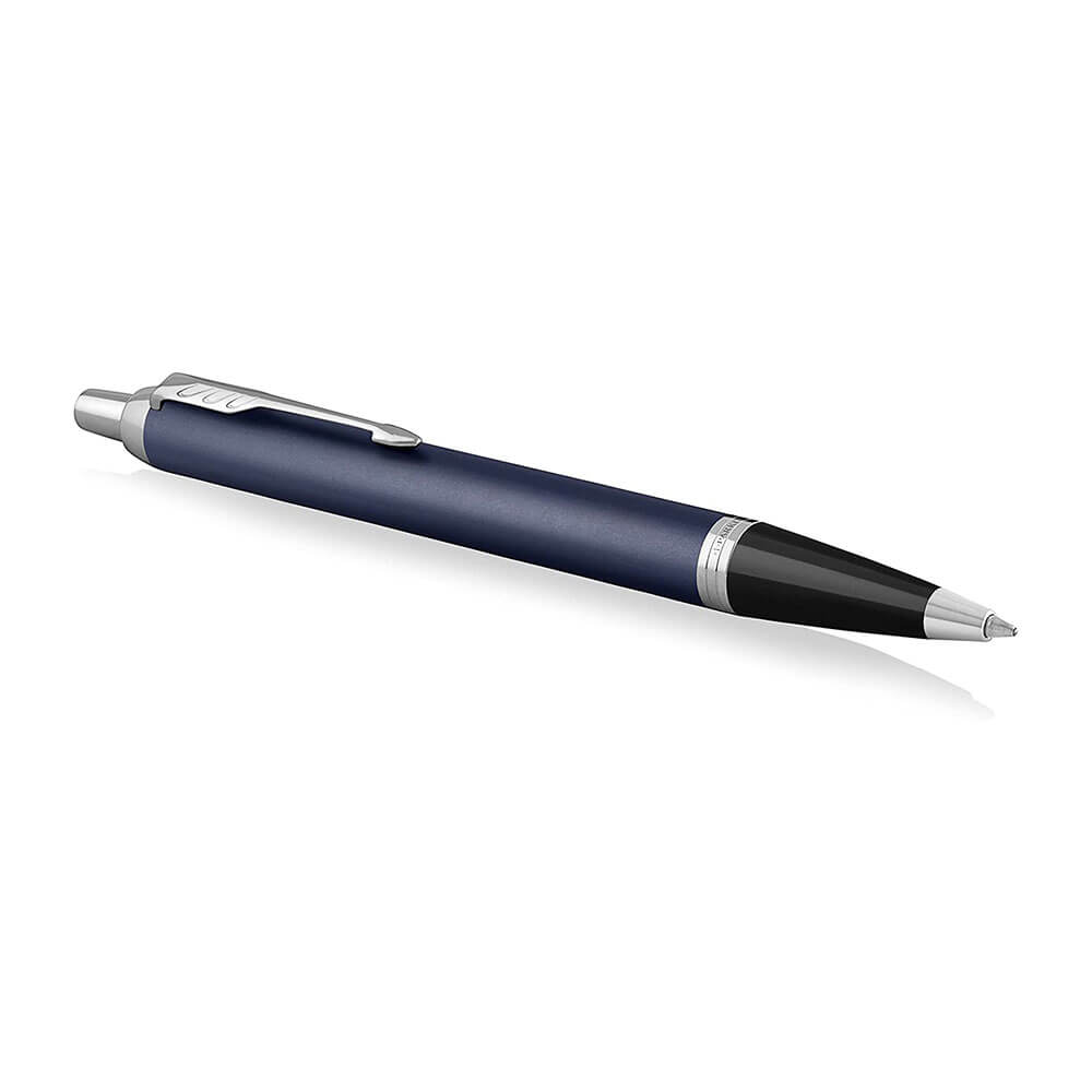 Parker IM Ballpoint Pen Chrome Trime