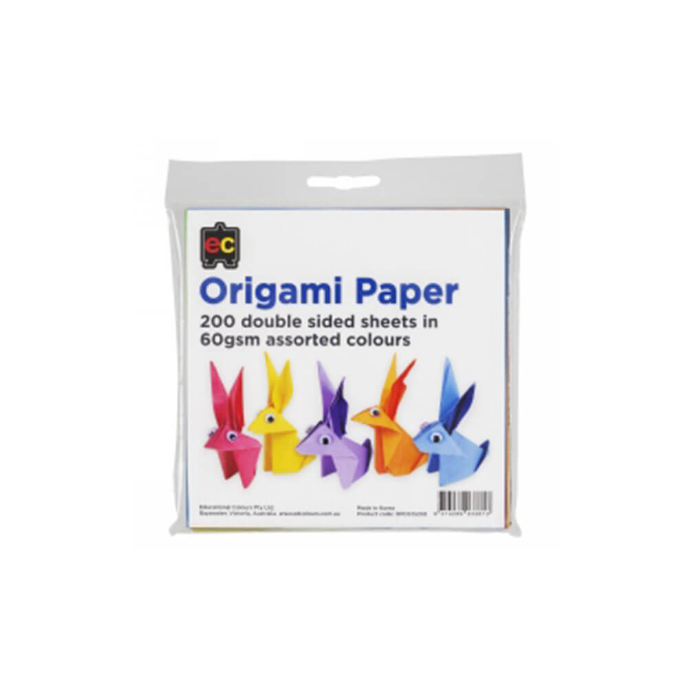 Artigo da EC Origami (200pk)