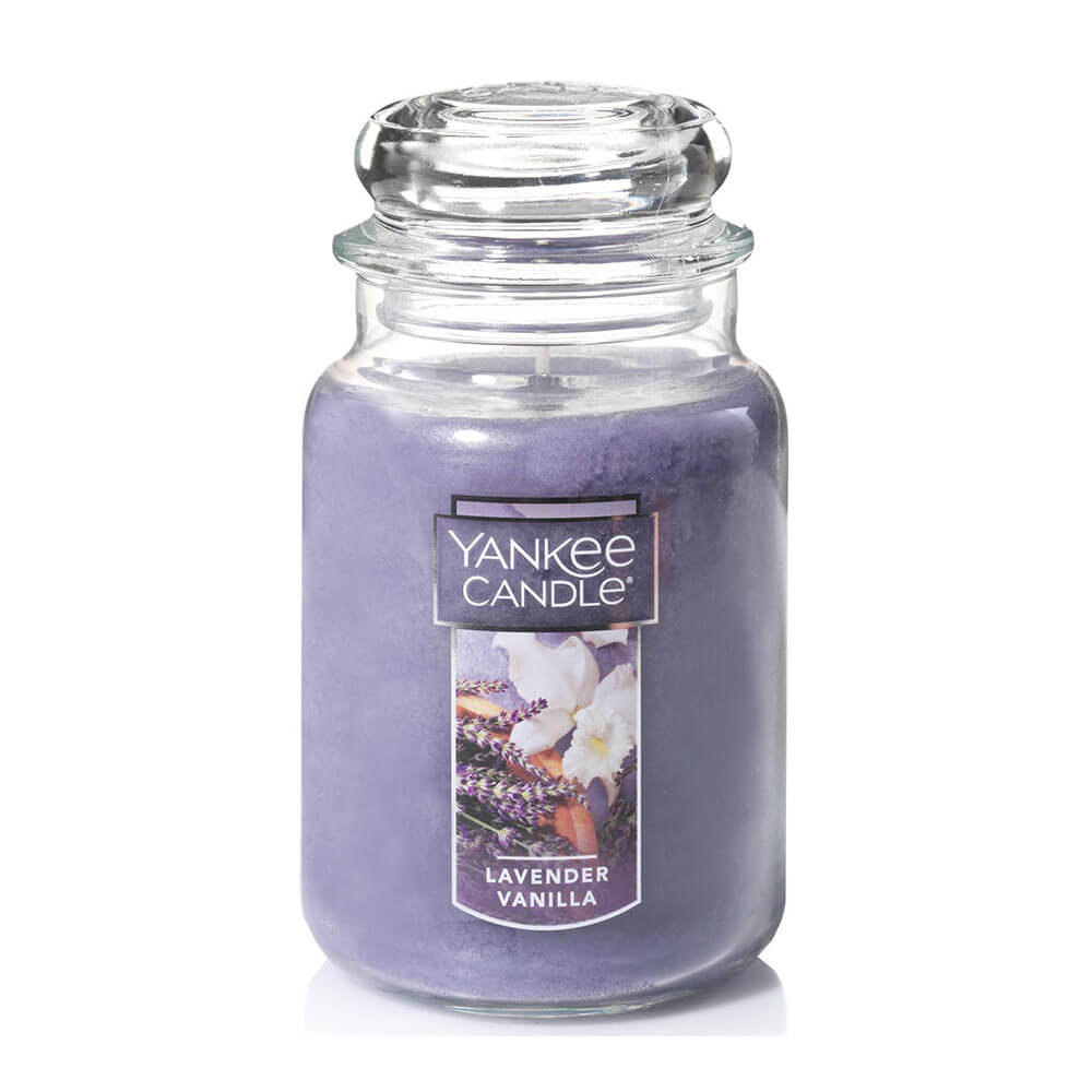 Yankee Candle Classic stor krukke