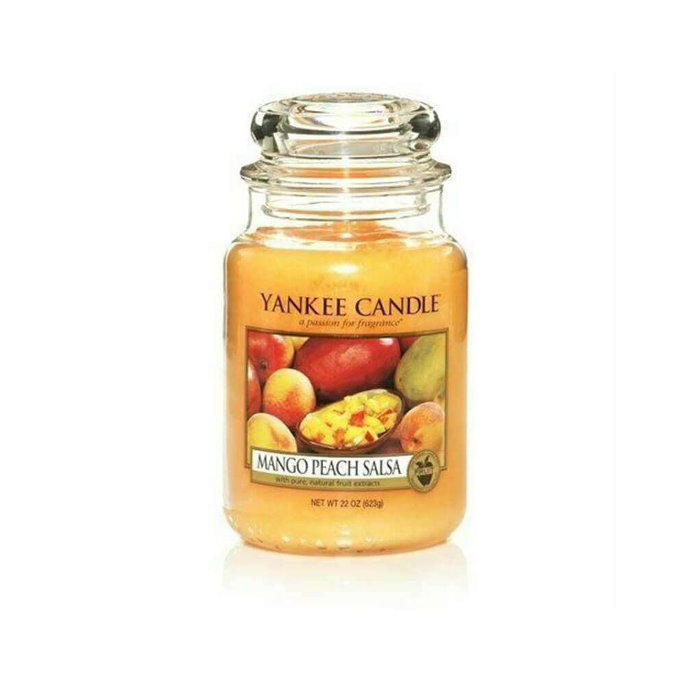  Yankee Candle Classic großes Glas