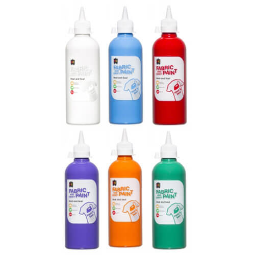 EC Fabric and Craft Paint 500mL