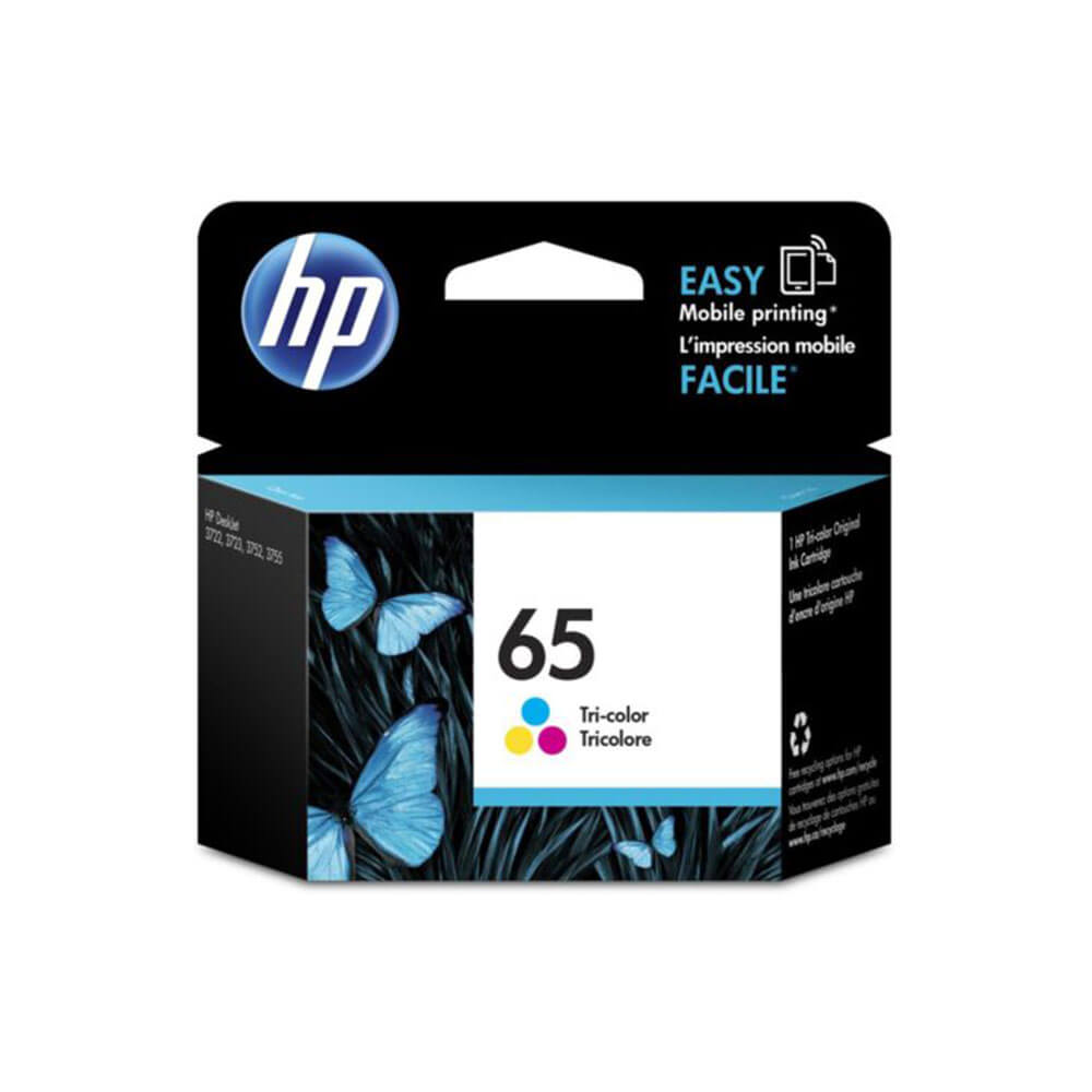 HP Inkjet Cartridge HP65