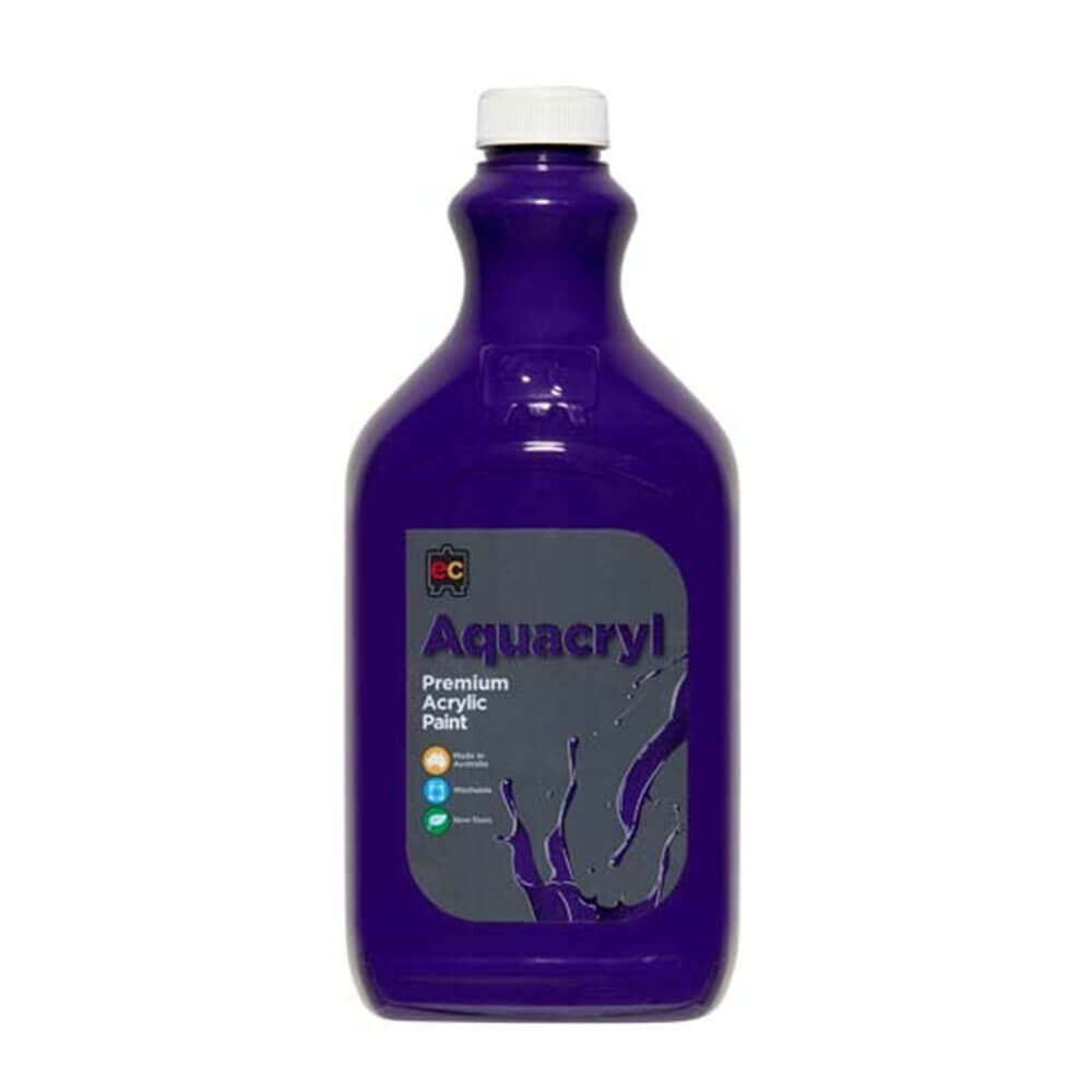 EC Aquacryl Premium pintura acrílica 2L