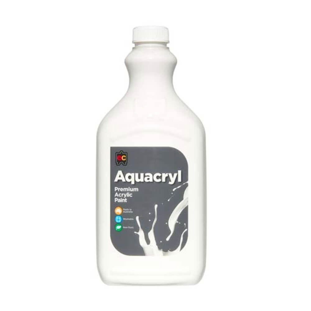 EC Aquacryl Premium Akrylfärg 2L