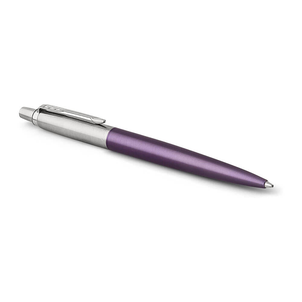 Parker Jotter Jotter Ballpoint Pen (cromo trim)