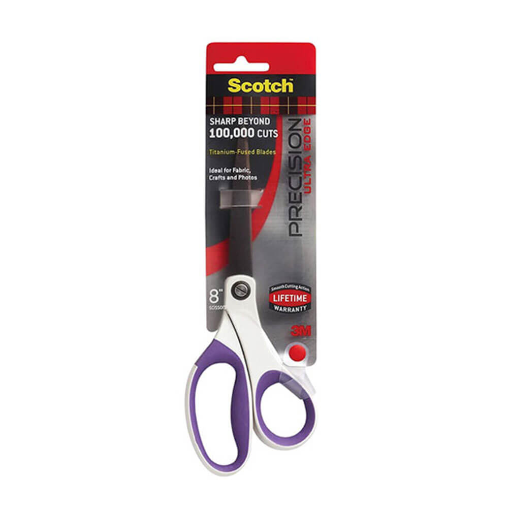 Scotch Titanium Precision Scissors 8 "