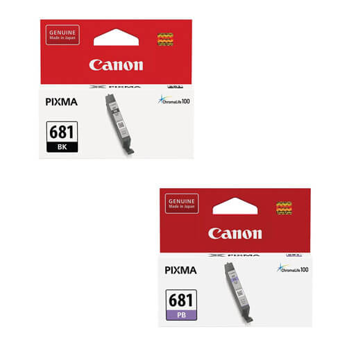 Canon Inkjet Cartridge CLI681