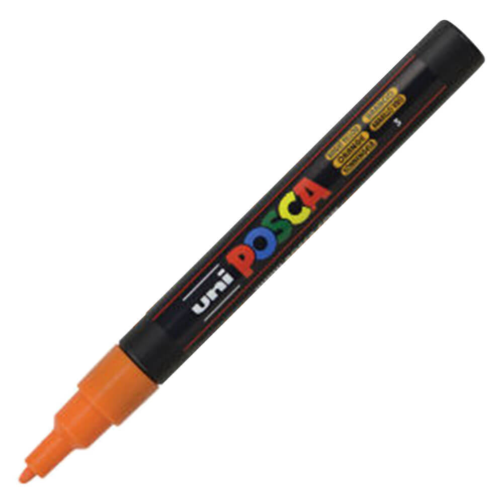 UNI POSCA PC-3M Bullet Tip Paint Marker