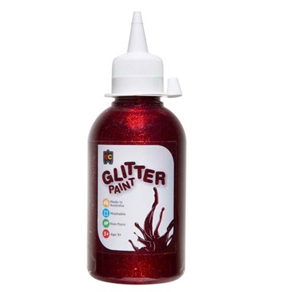 EC Glitter Farbe 250 ml