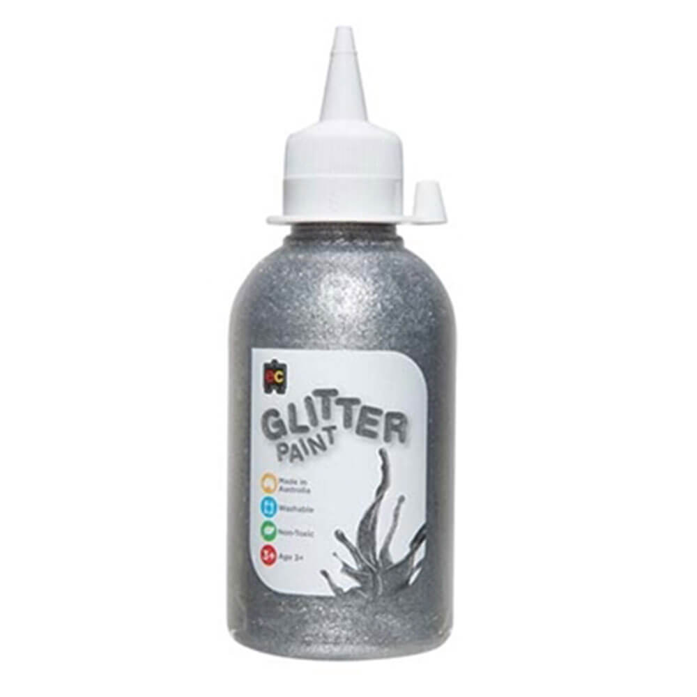 Tinta de glitter ec de 250ml