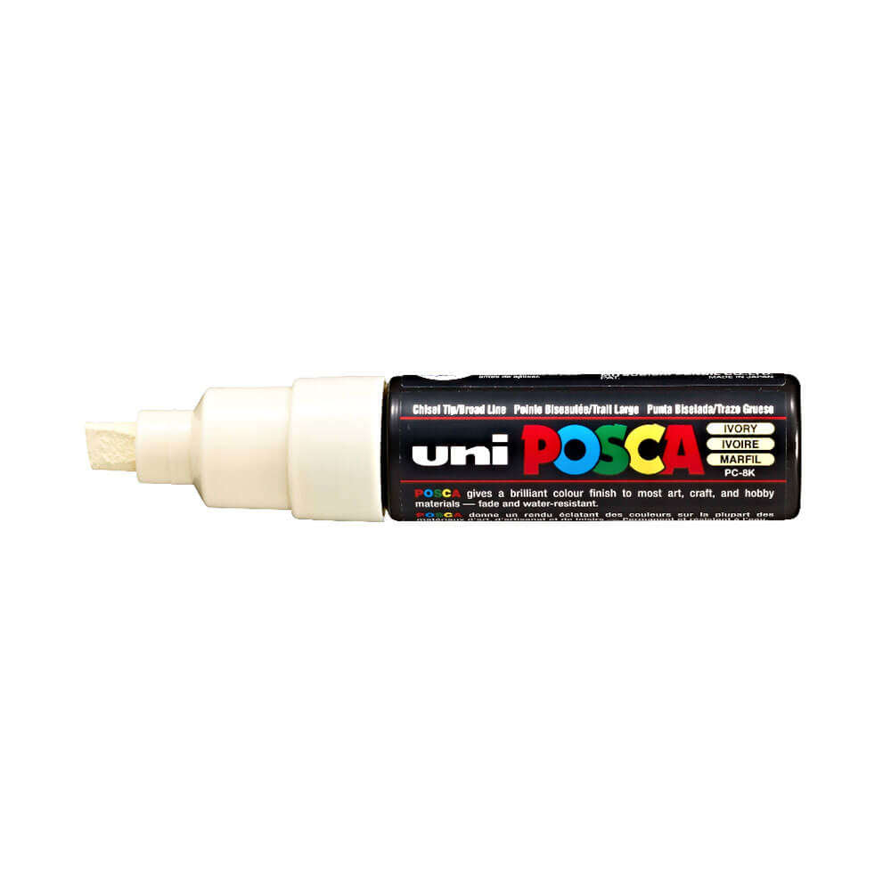 Uni Posca PC-8K Chisel Tip Paint Marker