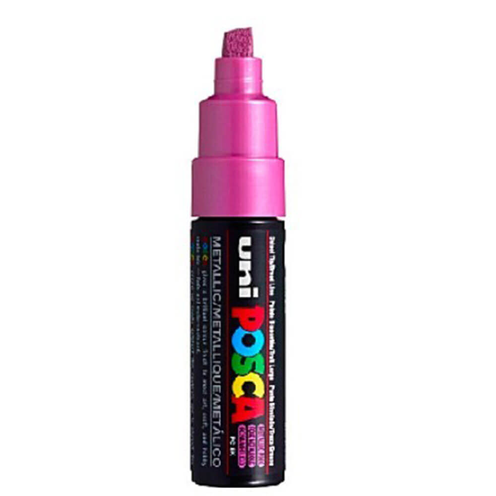 UNI POSCA PC-8K CHISEL TIP PEINT MARKER