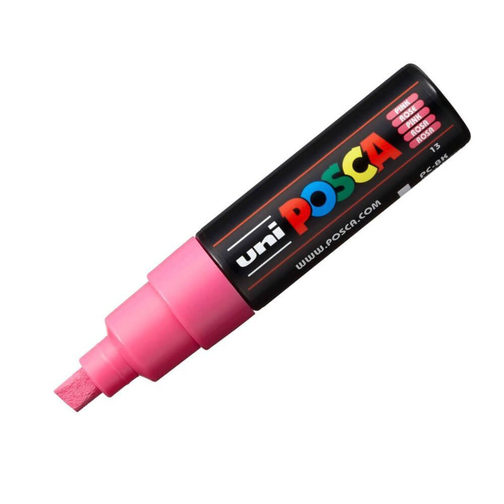 Uni Posca PC-8K Chisel Tip Paint Marker