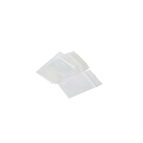 Cumberland Press Seal Bags 100pcs (Clear)