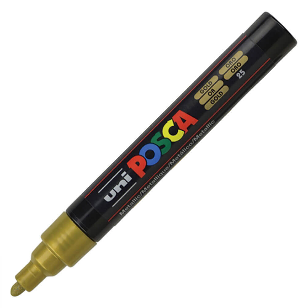 UNI POSCA PC-5M Bullet Tip Paint Paint