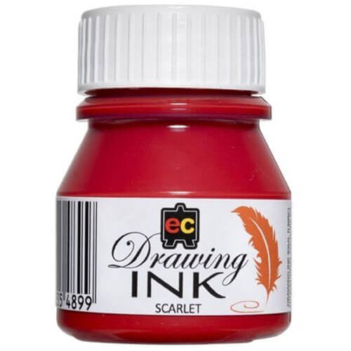 EC -Zeichnung Tinte 30ml