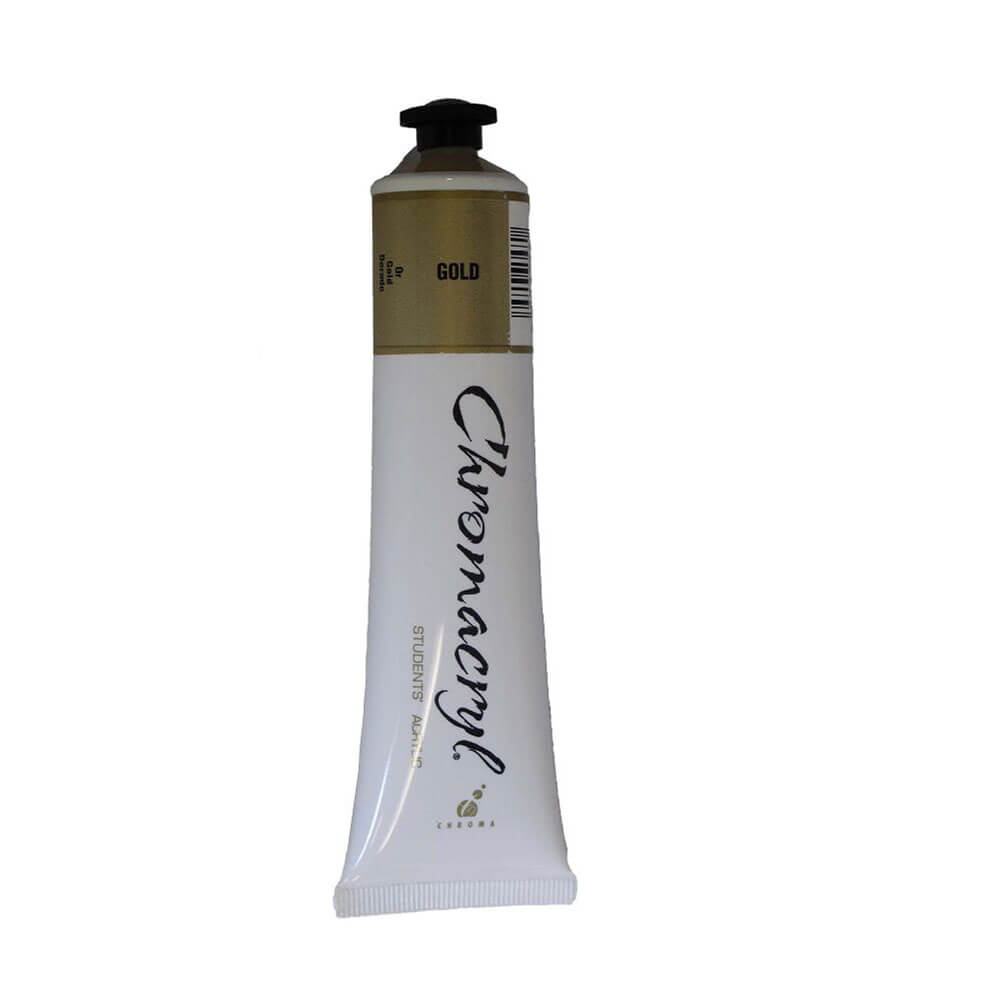 Peinture acrylique des étudiants chromacryl 75 ml