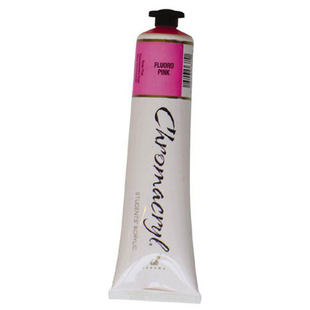 Chromacryl-Acrylfarbe für Schüler, 75 ml