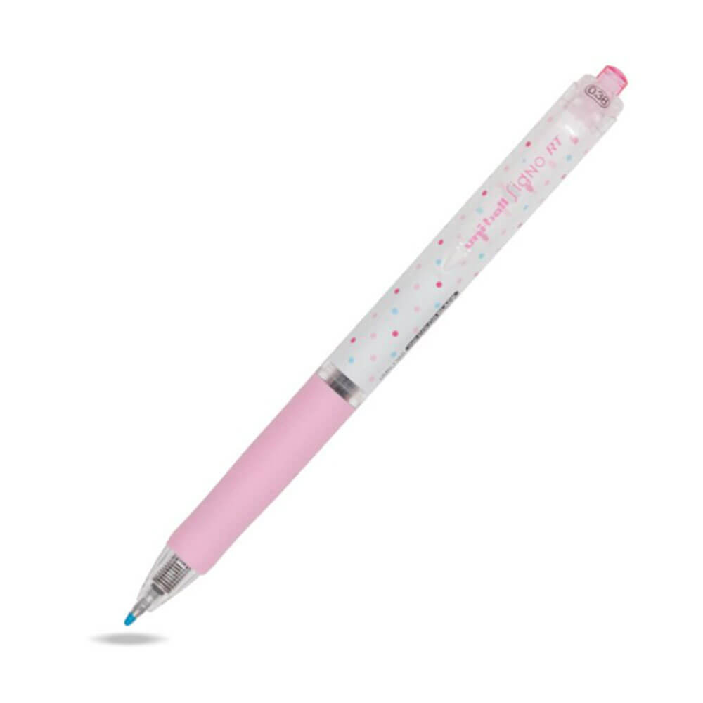 Uni Signo Rutractable Rollerball Pen (0,38 mm)