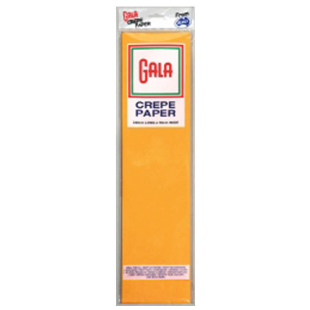 GALA CREPE PAPPER 12-PACK (240x50 cm)