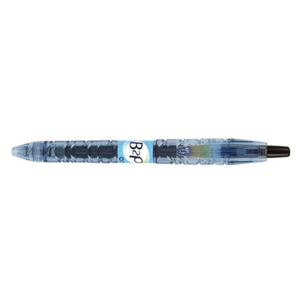 Butelka pilotowa 2 żelowy atrament Rollerball Fine Pen 0,7 mm