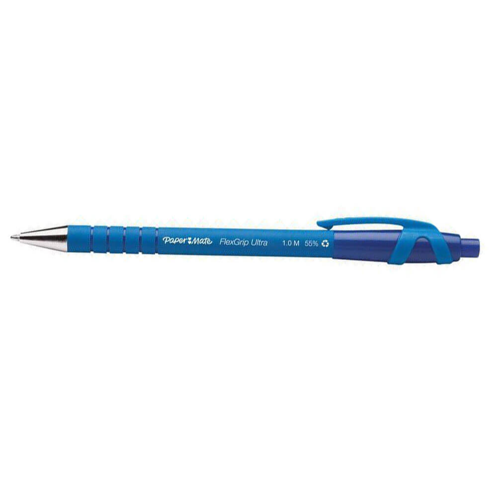 Paper Mate Flexgrip Ultra rétractable Pen (moyen)